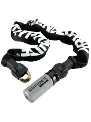 Kryptonite KryptoLok Series 2 Integrated Chain Bicycle Lock Series-2 915, 5-Foot - product information 1