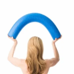 MELT Soft Foam Roller 36 inch Low Density Body Roller - Soft Foam Roller density