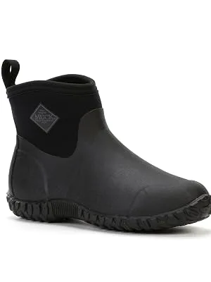 Muckster ll Ankle-Height Men's Rubber Garden Boots 10 Black - M2A-000 - Main