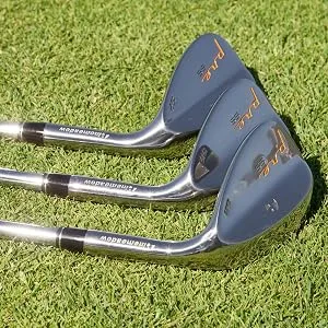 Pinemeadow Pre 3 Wedge Pack (Right-Handed, Steel, Regular, 52/56/60-Degrees) - product information 4