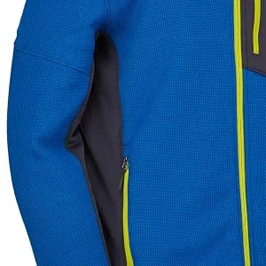Spyder Mens Bandit Full Zip Black X-Large - product information 10