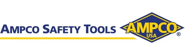 Ampco Safety Tools CS-23-ST Chisel with Pneumatic Scaling, Non-Sparking, Non-Magnetic, Corrosion Resistant, 5/8" - Ampco Safety Tools