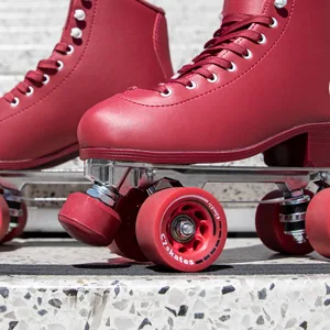 C SEVEN C7skates Dark Magic Quad Roller Skates Moon Rose Women's 7 / Youth 6 / Men's 6 - C7skates Cseven skates Dark Magic Quad skate
