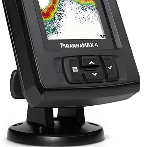 Humminbird Fish Finder PIRANHAMAX 4 Fish Finder - PiranhaMax 4 Sonar