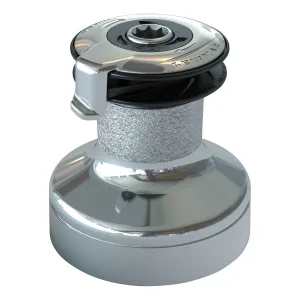 Lewmar 29145311 10" Prime Sngl L/I Red-L250R - image