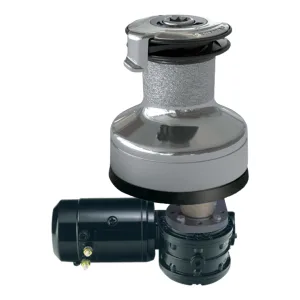 Lewmar 29145311 10" Prime Sngl L/I Red-L250R - image
