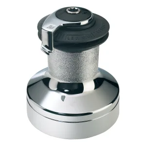 Lewmar 29145311 10" Prime Sngl L/I Red-L250R - image