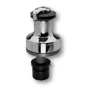 Lewmar 29145311 10" Prime Sngl L/I Red-L250R - image