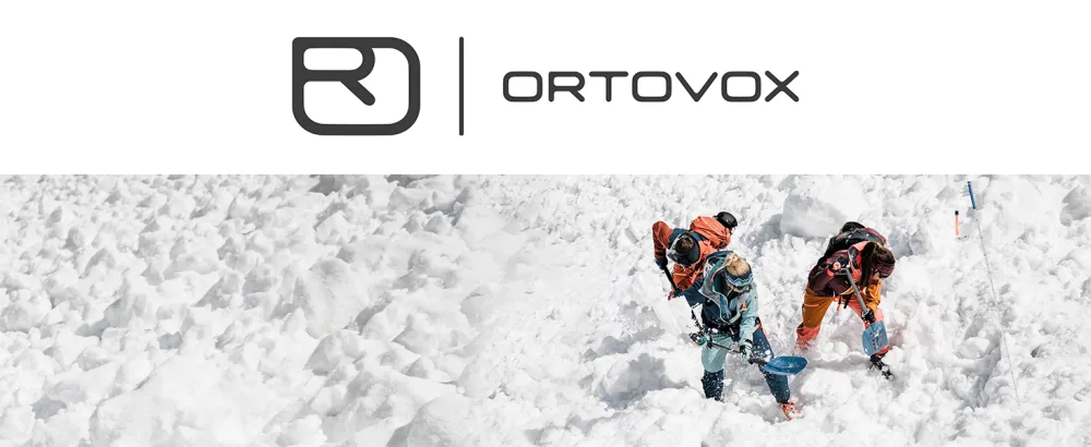 Ortovox Carbon 240 Superlight Lightweight Extendable Avalanche Probe for Search & Rescue - ortovox
