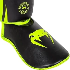 Venum Challenger Standup Shinguards Large Black/Black - product information 3