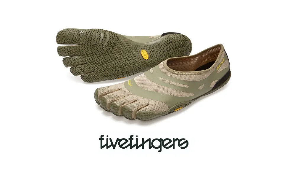Vibram Men's Five Fingers, EL-X Shoe Black 11 - Base