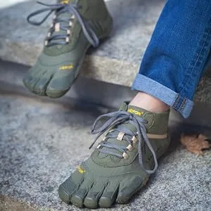Vibram Men's Five Fingers, EL-X Shoe Black 11 - trek