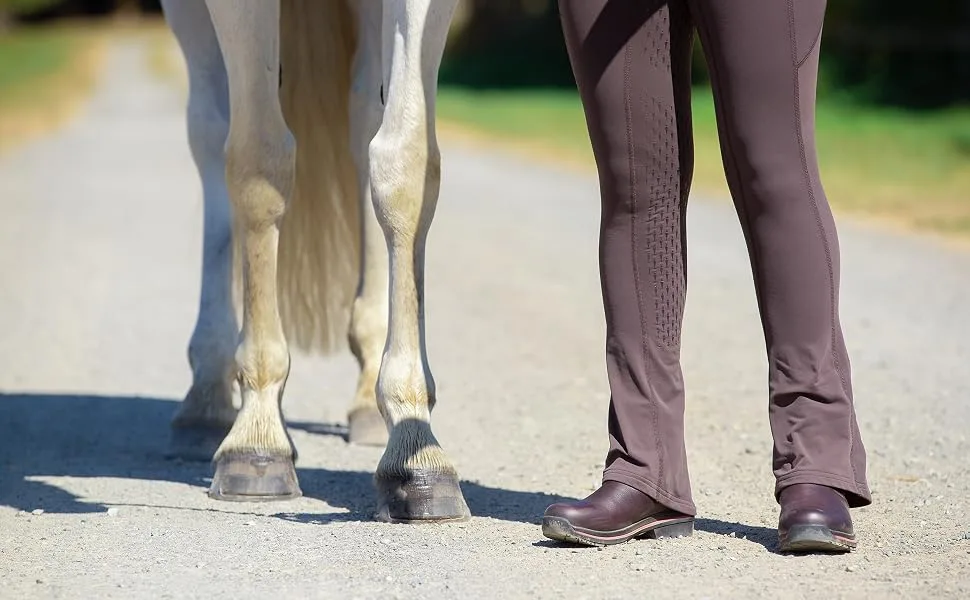 Kerrits Ice Fil Bootcut Shadow Medium Tall - Ice Fil Bootcut Breeches