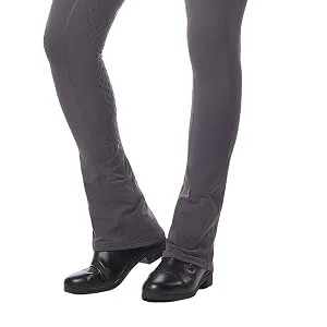 Kerrits Ice Fil Bootcut Shadow Medium Tall - Ice Fil Bootcut Pocket