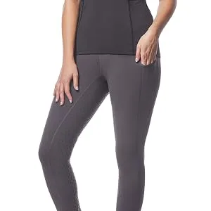 Kerrits Ice Fil Bootcut Shadow Medium Tall - Ice Fil Bootcut Pocket