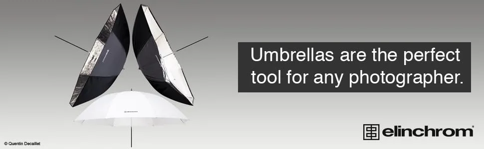 Elinchrom EL26354 Lighting Umbrella Deep Translucent 105 cm (41") 105cm Translucent - product information 1