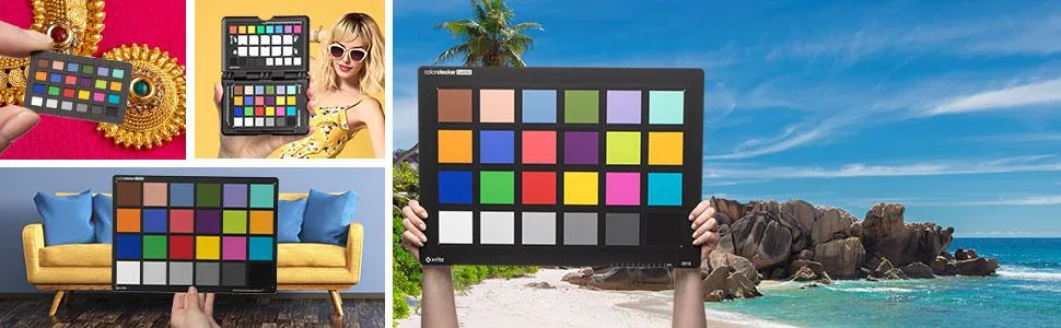 X-Rite i1Display Pro - Display Calibration (EODIS3) ColorChecker Classic - Banner
