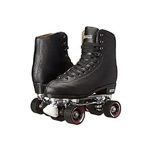 Chicago Skates Chicago Men's Premium Leather Lined Rink Roller Skate Size 10 Precision Rink Skate - product information 2