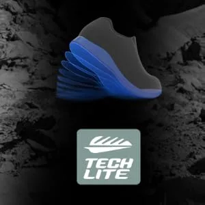 Columbia Mens Redmond V2 Waterproof Hiking Shoe 11 Mud/Dark Adobe - Tech-Lite