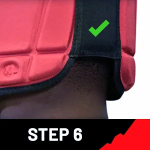 Gamebreaker PRO Powered by D3O Soft Shell Headgear Black Large - 7 COLORS, 6 SIZES, CUSTOMIZABLE LOGOS