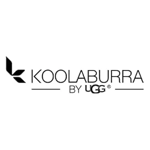 Koolaburra by UGG Women's Koola Short Fashion Boot 8 Wide Chestnut - Koolaburra Logo