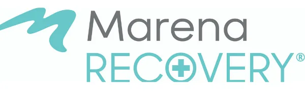MARENA Recovery Knee-Length Compression Girdle with High-Back - M, Beige Beige Medium - Marena