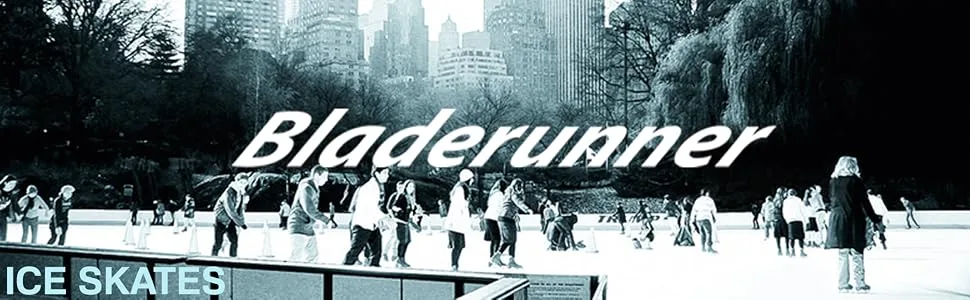 Bladerunner Kids Ice Skates 5 - bladerunner ice, micro ice, aurora, allure, adjustable ice skates