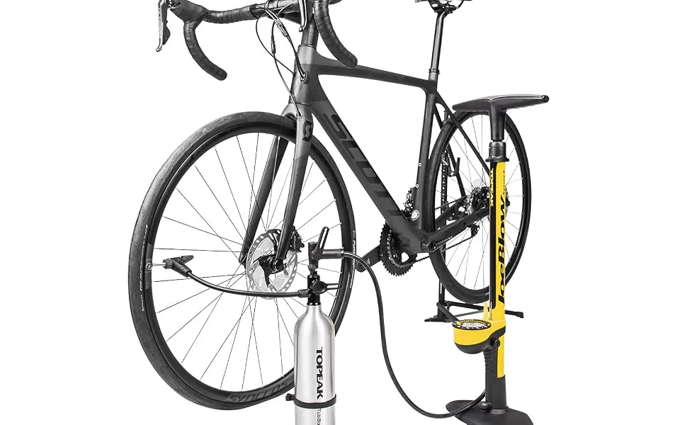 Topeak TubiBooster X One Color, One Size - product information 3