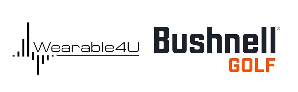 Bushnell Phantom 2 GPS Rangefinder with BITE Magnetic Mount and GreenView with Wearable4U Ultimate 3 Golf Tools Bundle Blue+Lens Cloth - wearable4u