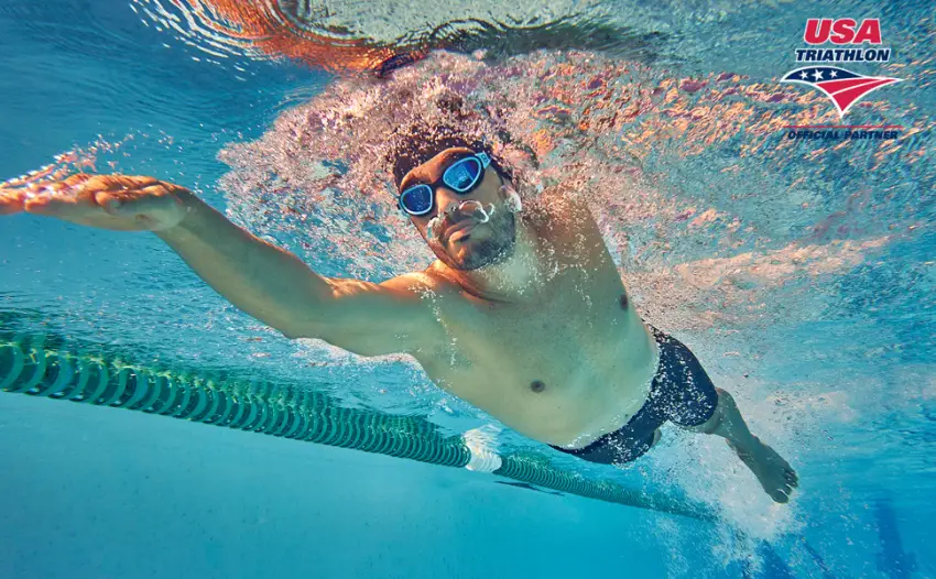 Zone3 Neoprene Buoyancy Shorts 'The Next Step' 3/2mm Black/Green Small - zone3 buoyancy the next step shorts