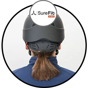 TROXEL Rebel Helmet Dreamcatcher Dreamchatcher Medium (7 - 7 1/4) - SureFit