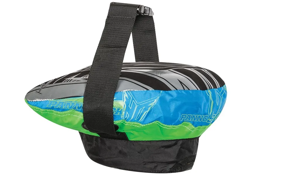 HO Pannoshock Inflatable Kneeboard Grey/Blue - pannoshock main