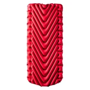KLYMIT STATIC V LUXE Sleeping Pad, Extra Wide (30 inches) Best Camping Gear for Backpacking, Camping and Hiking, (76L x 30W x 3H inches) Insulated - product information 2
