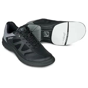 KR Strikeforce Epic Men's Performance Bowling Shoe Right Hand with Lace-Up Closure with Komfort Fit Construction Available in Medium or Wide Widths 11 - KR Strikeforce Epic bowling shoe