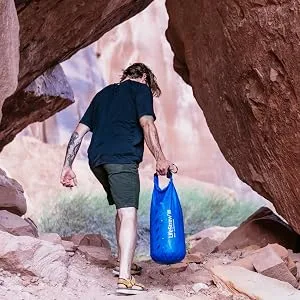 LifeStraw Mission High-Volume Gravity-Fed Water Purifier, 12 L (LSM12) - prepare