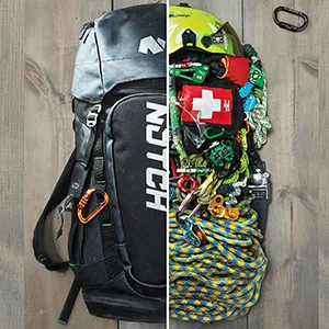 Notch Pro Large Bag (40082) - Inside and Outside Bag