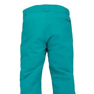 Spyder Active Sports Men's Mesa Insulated Ski Pants Black X-Large - back