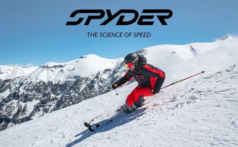 Spyder Active Sports Men's Mesa Insulated Ski Pants Black X-Large - Spyder