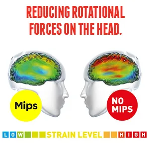 Triple Eight Dual Certified MIPS Bike and Skateboard Helmet Large / X-Large Black Matte - product information 10