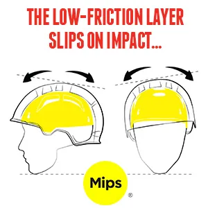 Triple Eight Dual Certified MIPS Bike and Skateboard Helmet Large / X-Large Black Matte - product information 8