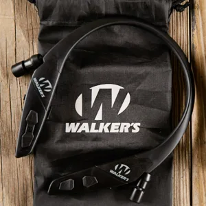 WalkerS Lightweight Rechargeable Shooting Hunting Razor XV 3.0 Bluetooth - walkers