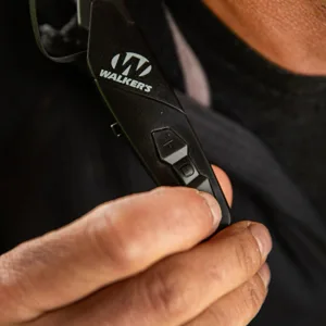 WalkerS Lightweight Rechargeable Shooting Hunting Razor XV 3.0 Bluetooth - walkers