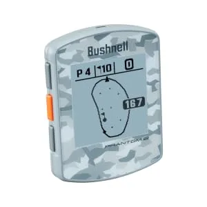 Bushnell Phantom 2 GPS Rangefinder with BITE Magnetic Mount and GreenView with Wearable4U Ultimate 3 Golf Tools Bundle Black+Lens Cloth - product information 24