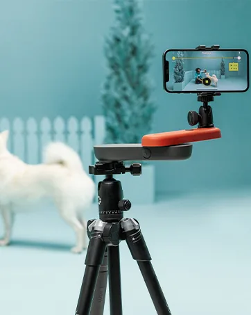 Joby Gorillapod 3K Pro Rig, Includes Stand, BallHead with QR Plate & 2 Arms, 6.Lb Load Capacity, Black/Charcoal/Red - joBY sWING
