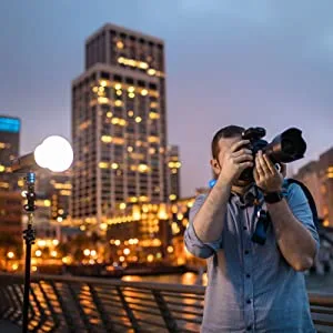 MagMod MagSphere - The Most Beautiful, Versatile, and Effective Flash Diffuser Modifier - MagMod MagSphere