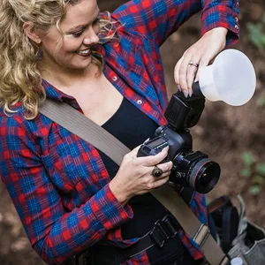 MagMod MagSphere - The Most Beautiful, Versatile, and Effective Flash Diffuser Modifier - MagMod MagSphere