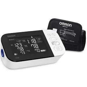 Omron 10 Series Wireless Upper Arm Blood Pressure Monitor - product information 14