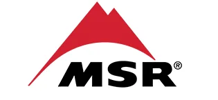 MSR E-Bivy Ultralight, Water-Resistant Emergency Shelter with Stuff Sack - MSR Logo