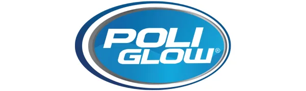 Poli Glow Basic Kit  Complete Fiberglass Restorer for Boats and RVs and More. Everything Needed for a 25-Foot Boat or RV. - Poli Glow Logo