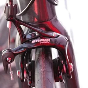 SRAM Brake Caliper Black/Silver Force Caliper - product information 3